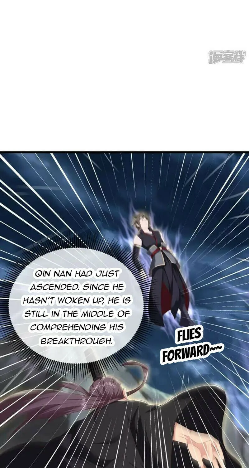 Peerless Battle Spirit (Colored) Chapter 662 page 21 - 