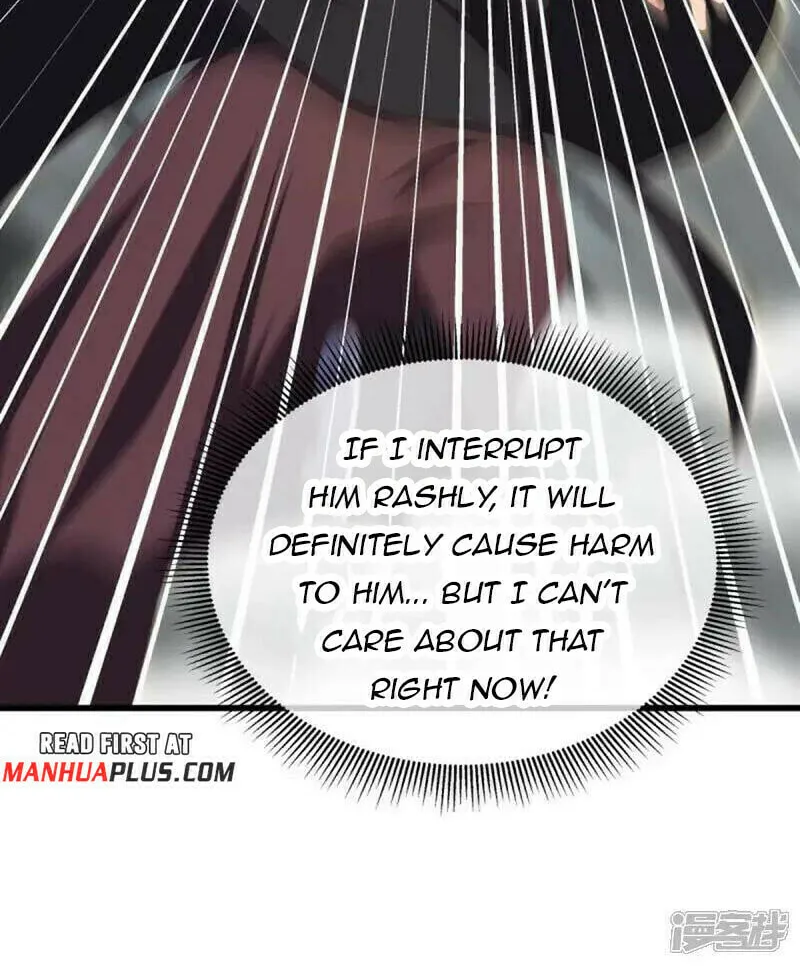 Peerless Battle Spirit (Colored) Chapter 662 page 22 - 