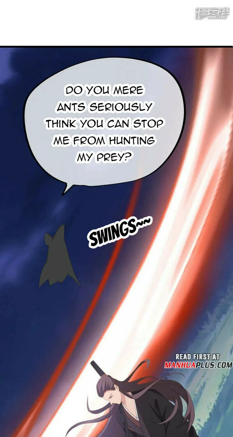 Peerless Battle Spirit (Colored) Chapter 662 page 27 - 