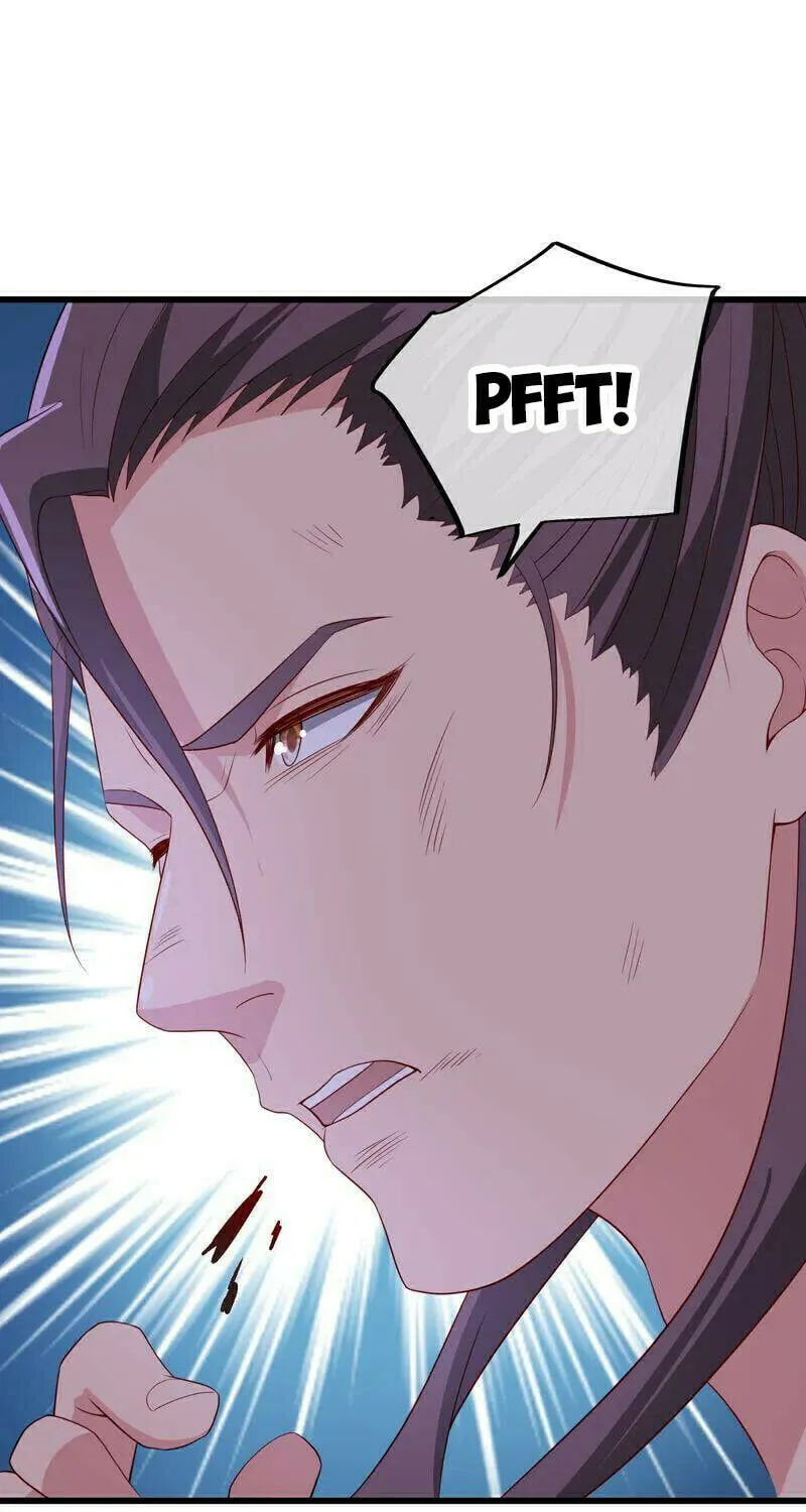 Peerless Battle Spirit (Colored) Chapter 662 page 34 - 