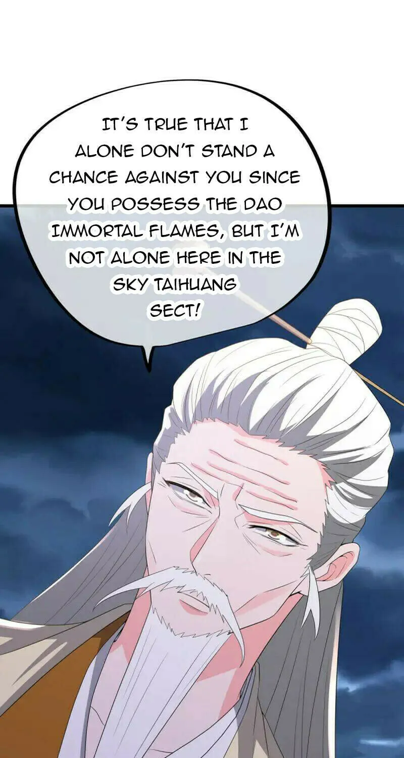 Peerless Battle Spirit (Colored) Chapter 662 page 45 - 