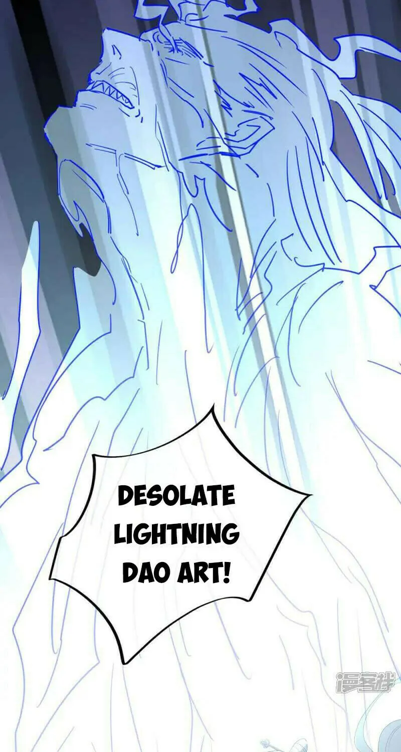 Peerless Battle Spirit (Colored) Chapter 662 page 48 - 