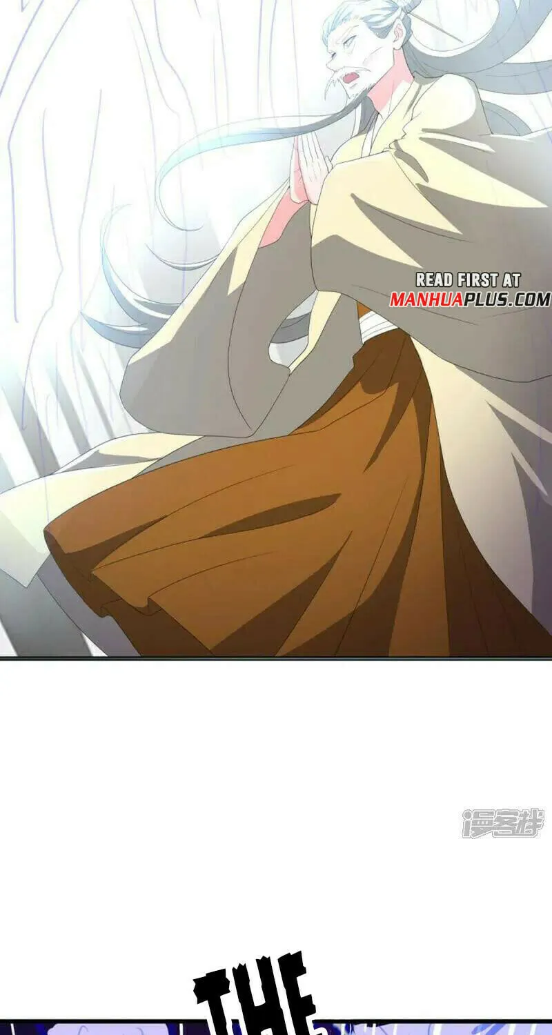 Peerless Battle Spirit (Colored) Chapter 662 page 49 - 