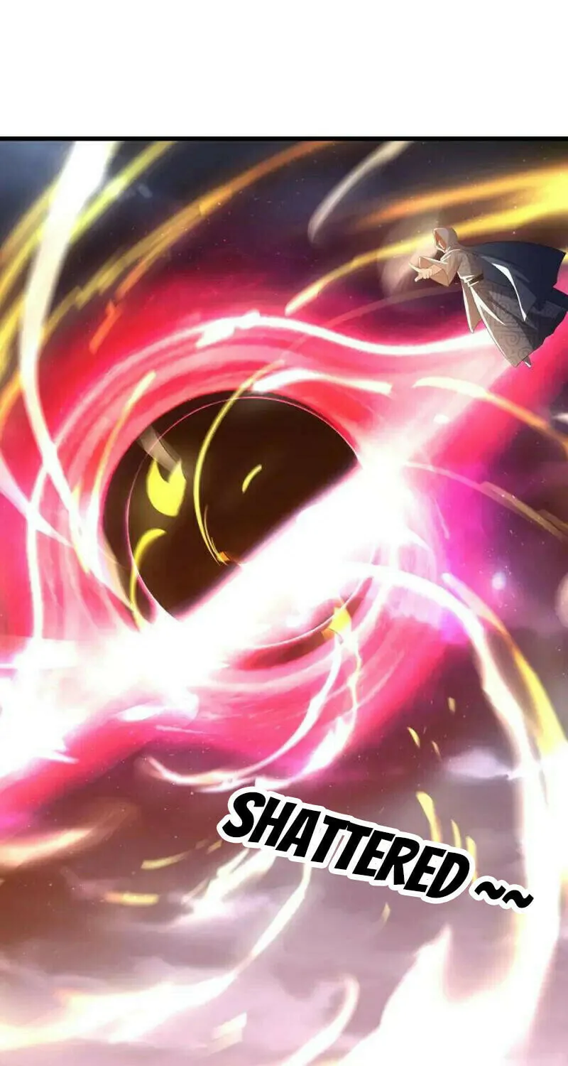 Peerless Battle Spirit (Colored) Chapter 662 page 57 - 