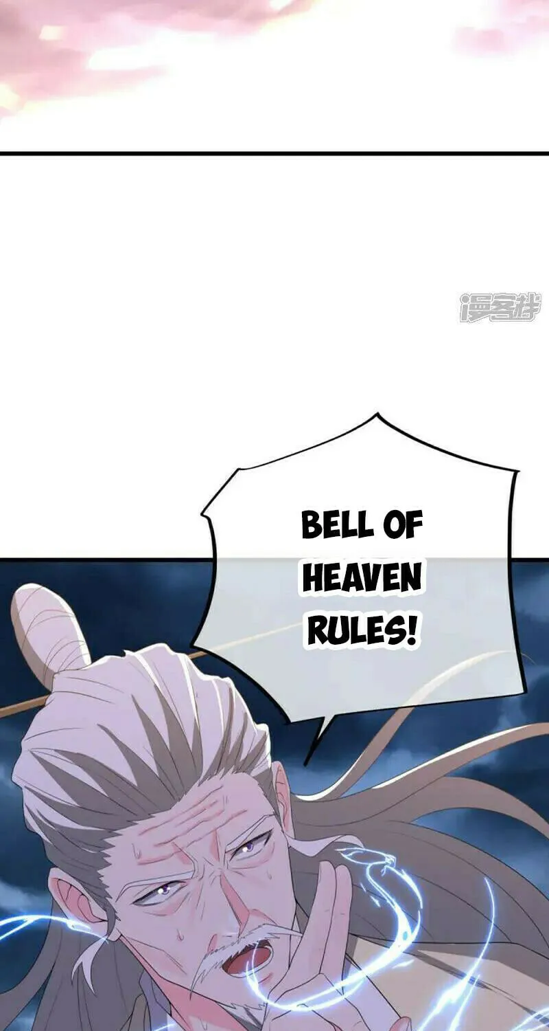 Peerless Battle Spirit (Colored) Chapter 662 page 58 - 