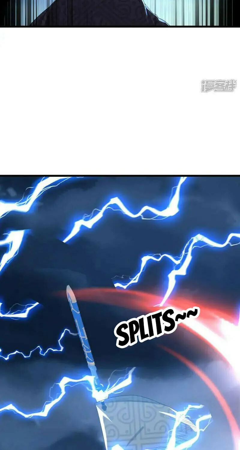 Peerless Battle Spirit (Colored) Chapter 662 page 61 - 