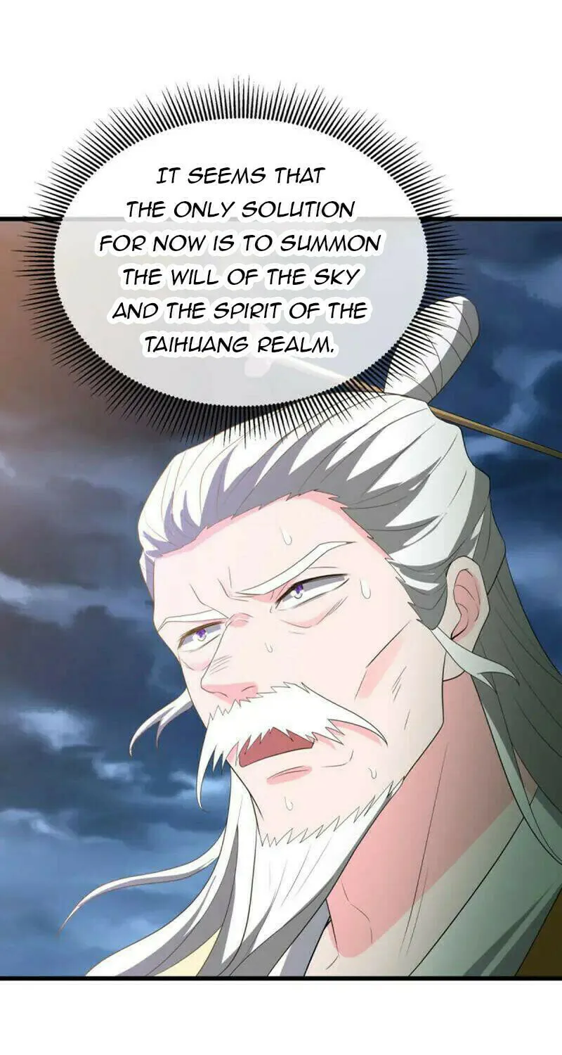 Peerless Battle Spirit (Colored) Chapter 662 page 65 - 
