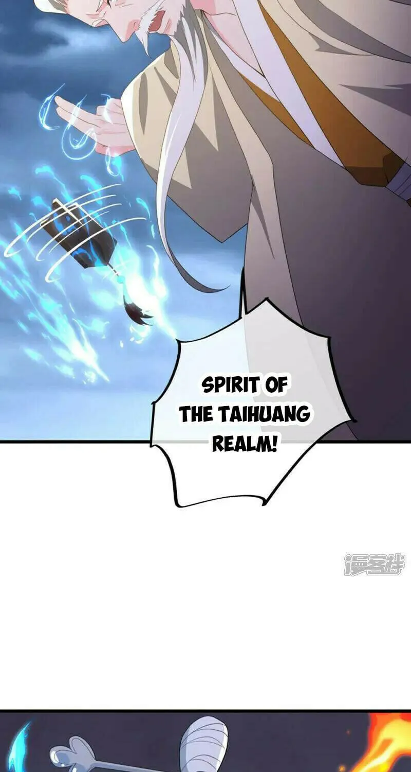 Peerless Battle Spirit (Colored) Chapter 662 page 69 - 