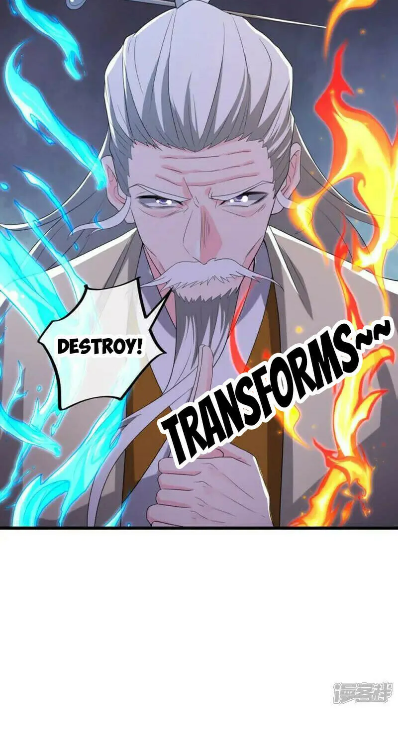 Peerless Battle Spirit (Colored) Chapter 662 page 70 - 