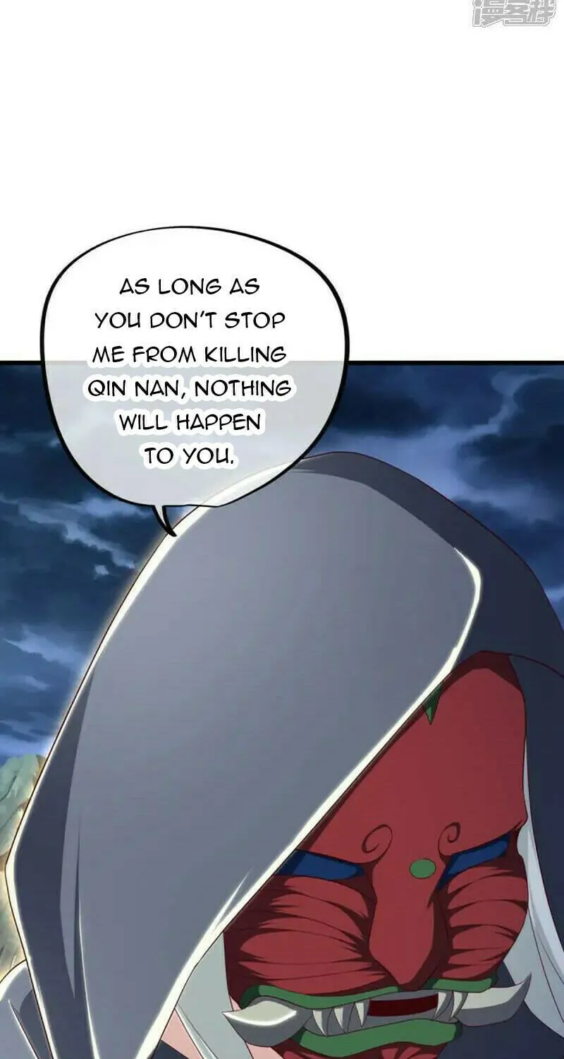 Peerless Battle Spirit (Colored) Chapter 662 page 8 - 
