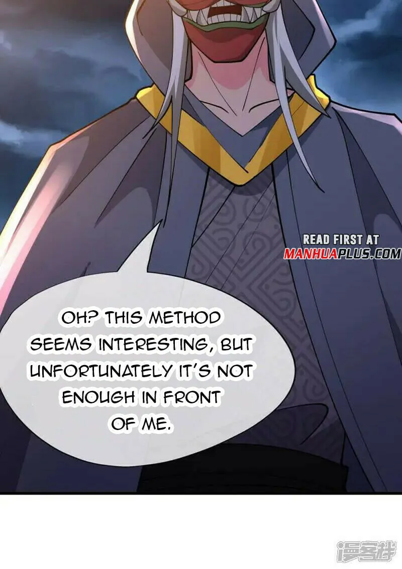 Peerless Battle Spirit (Colored) Chapter 662 page 73 - 