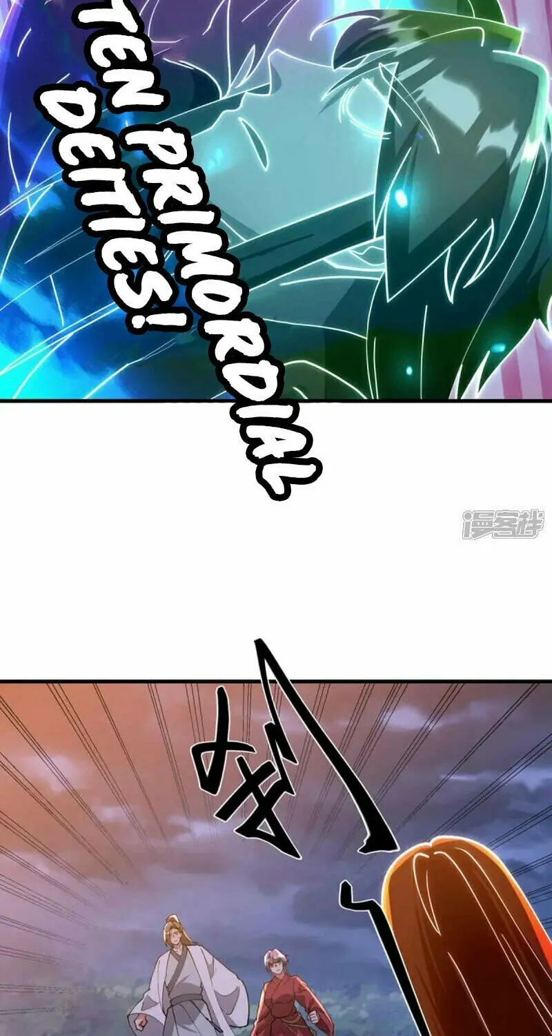 Peerless Battle Spirit (Colored) Chapter 662 page 75 - 