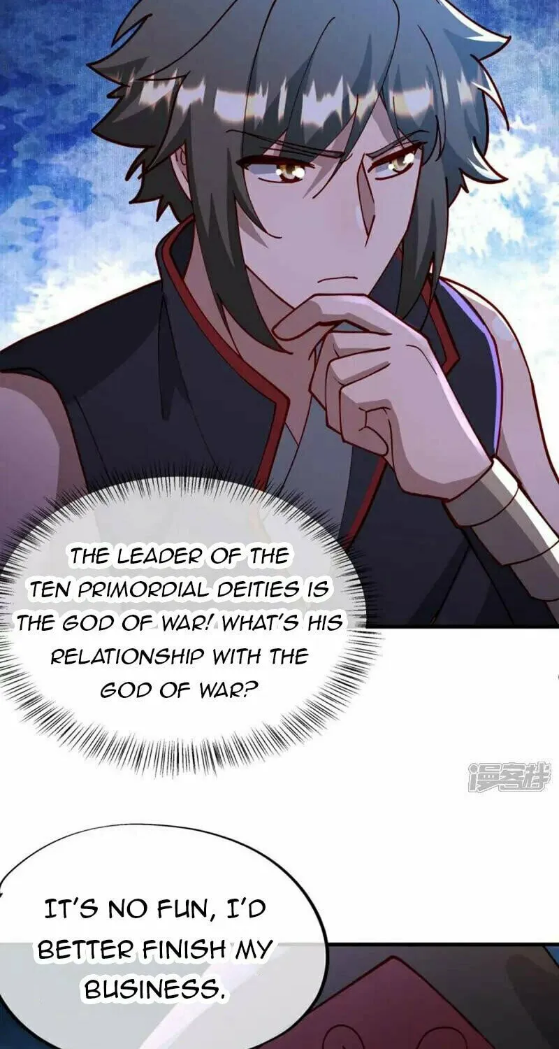 Peerless Battle Spirit (Colored) Chapter 662 page 79 - 