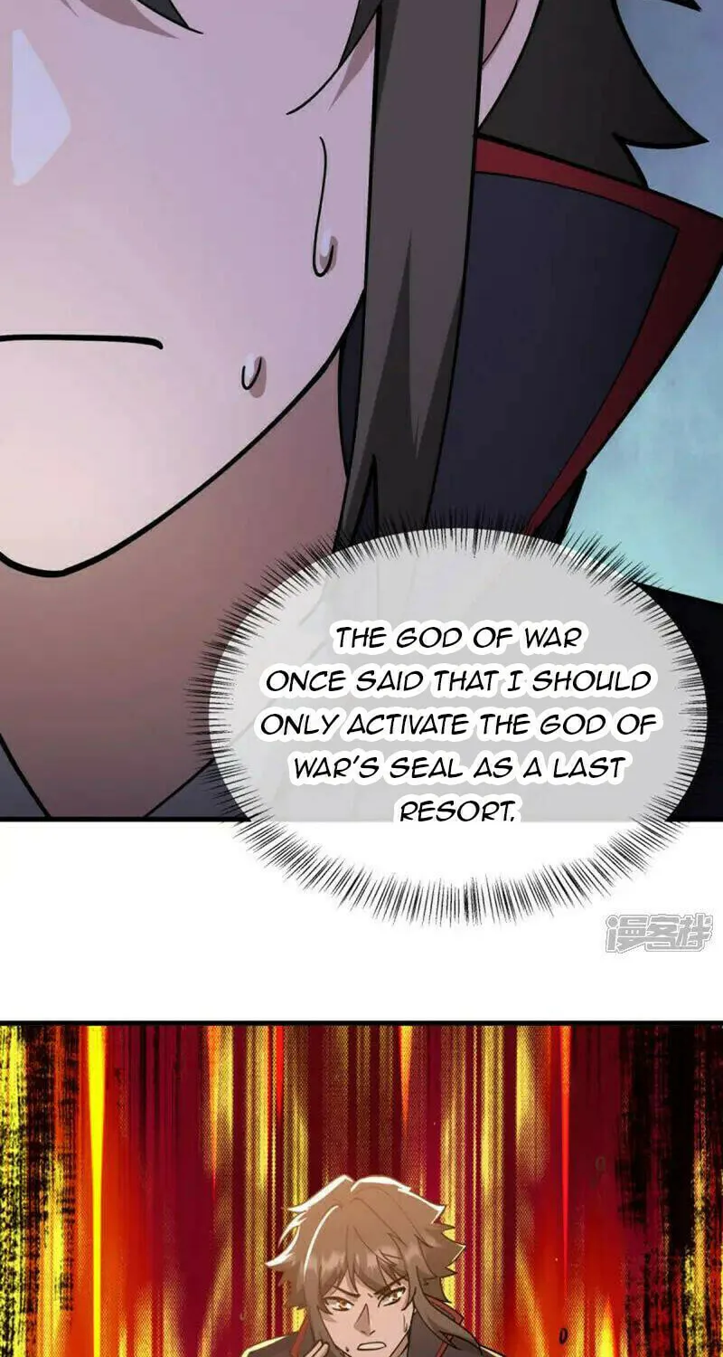 Peerless Battle Spirit (Colored) Chapter 662 page 85 - 