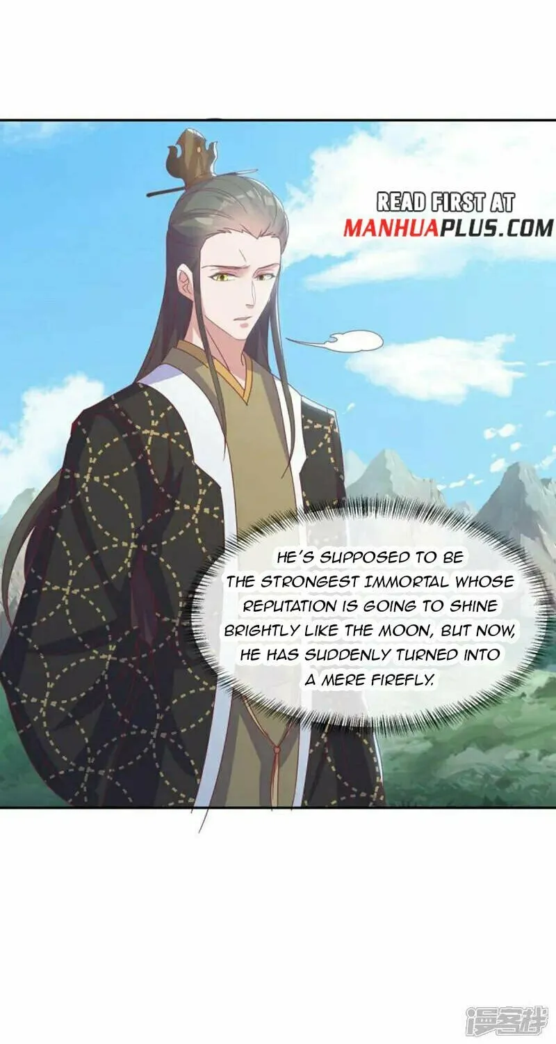Peerless Battle Spirit (Colored) Chapter 663 page 18 - 