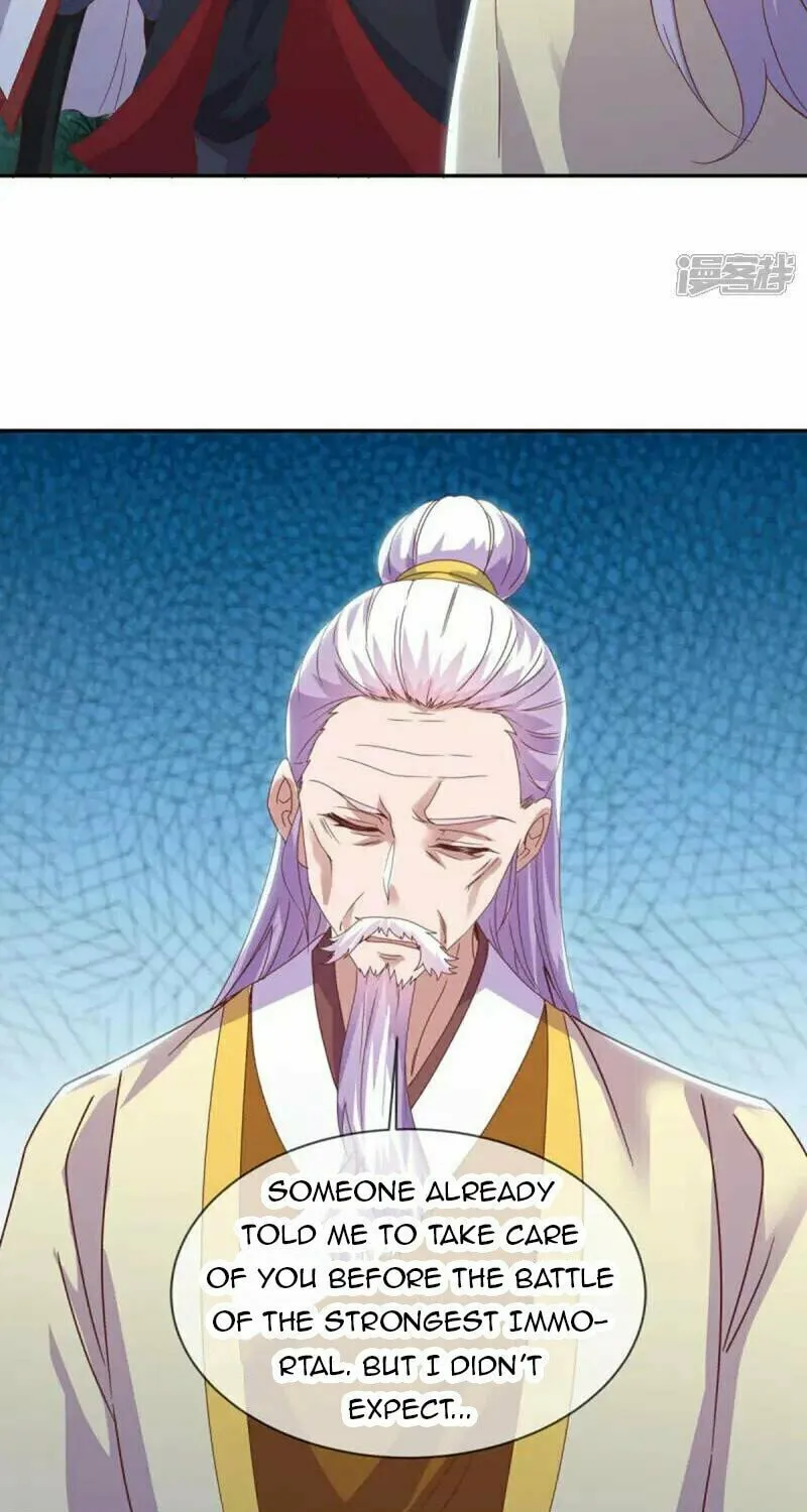 Peerless Battle Spirit (Colored) Chapter 663 page 26 - 