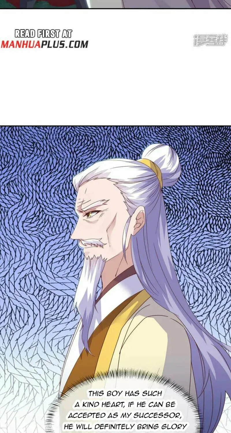 Peerless Battle Spirit (Colored) Chapter 663 page 28 - 