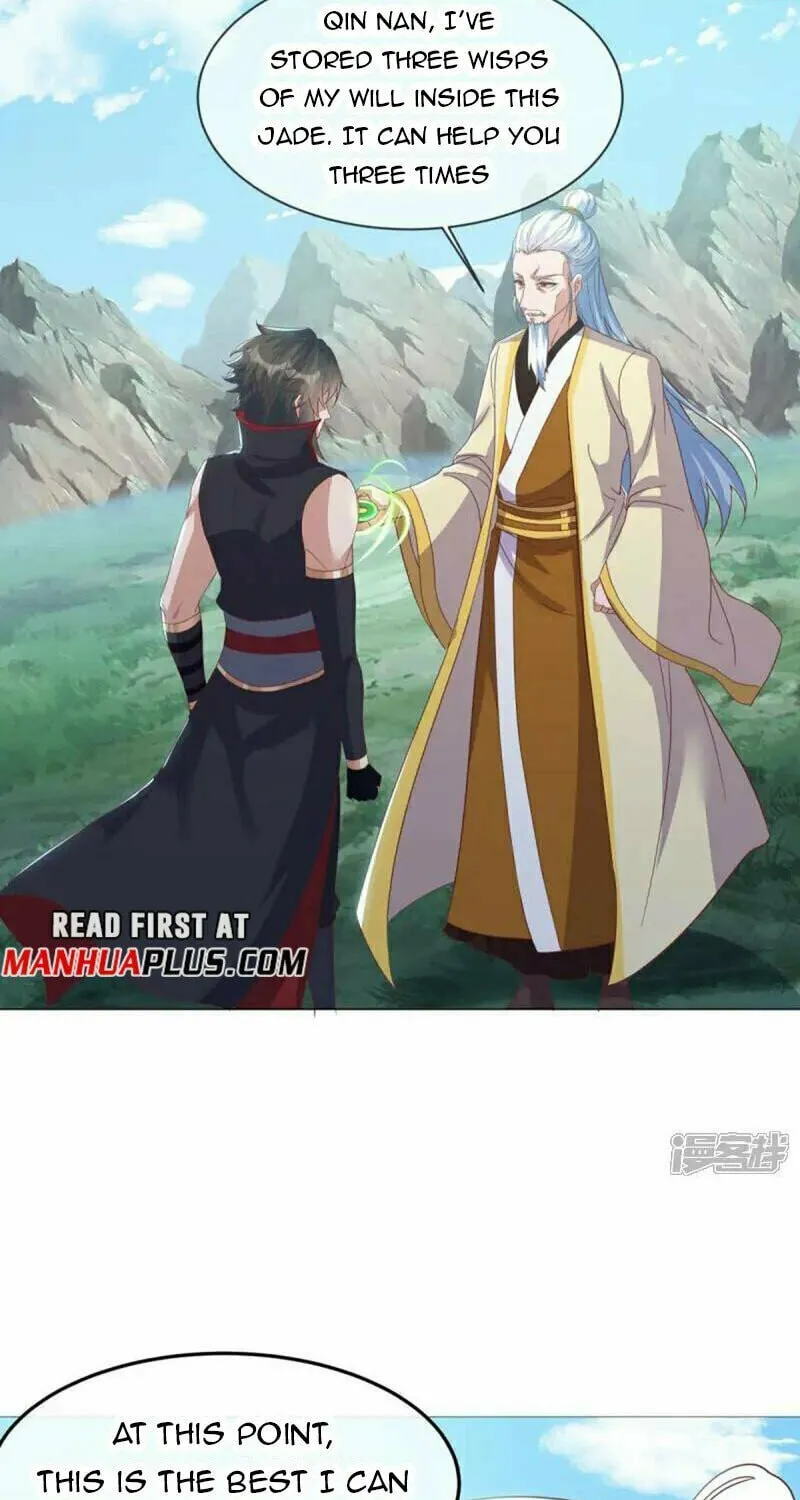 Peerless Battle Spirit (Colored) Chapter 663 page 34 - 