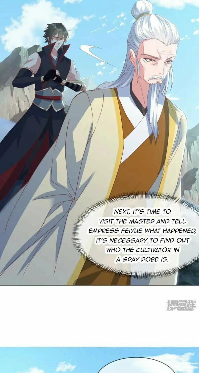 Peerless Battle Spirit (Colored) Chapter 663 page 37 - 