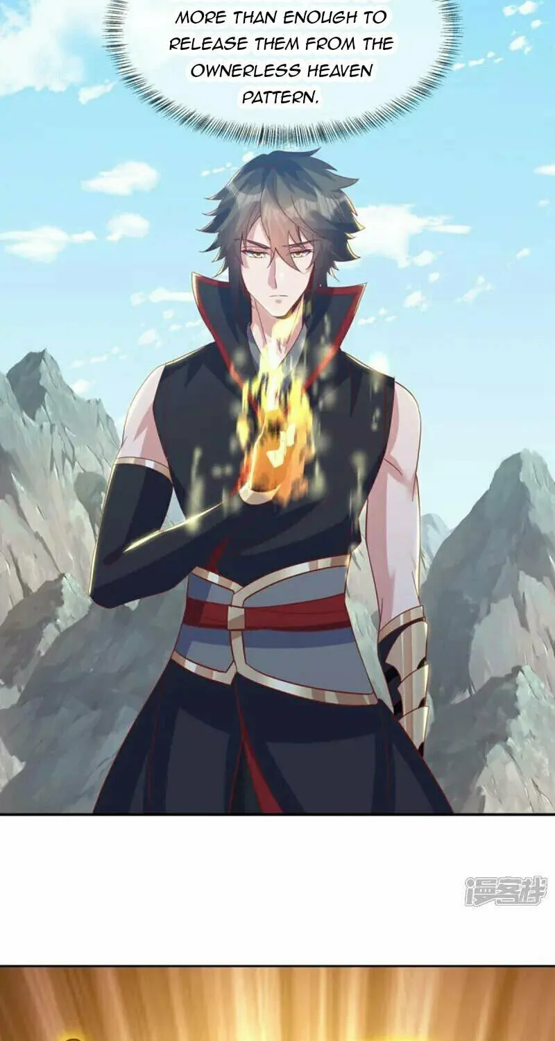 Peerless Battle Spirit (Colored) Chapter 663 page 41 - 