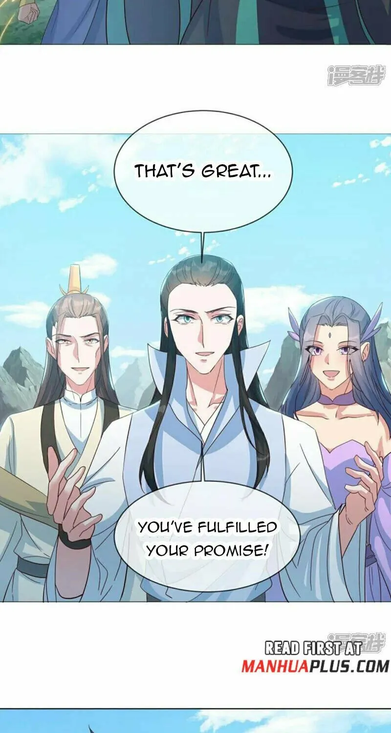 Peerless Battle Spirit (Colored) Chapter 663 page 44 - 