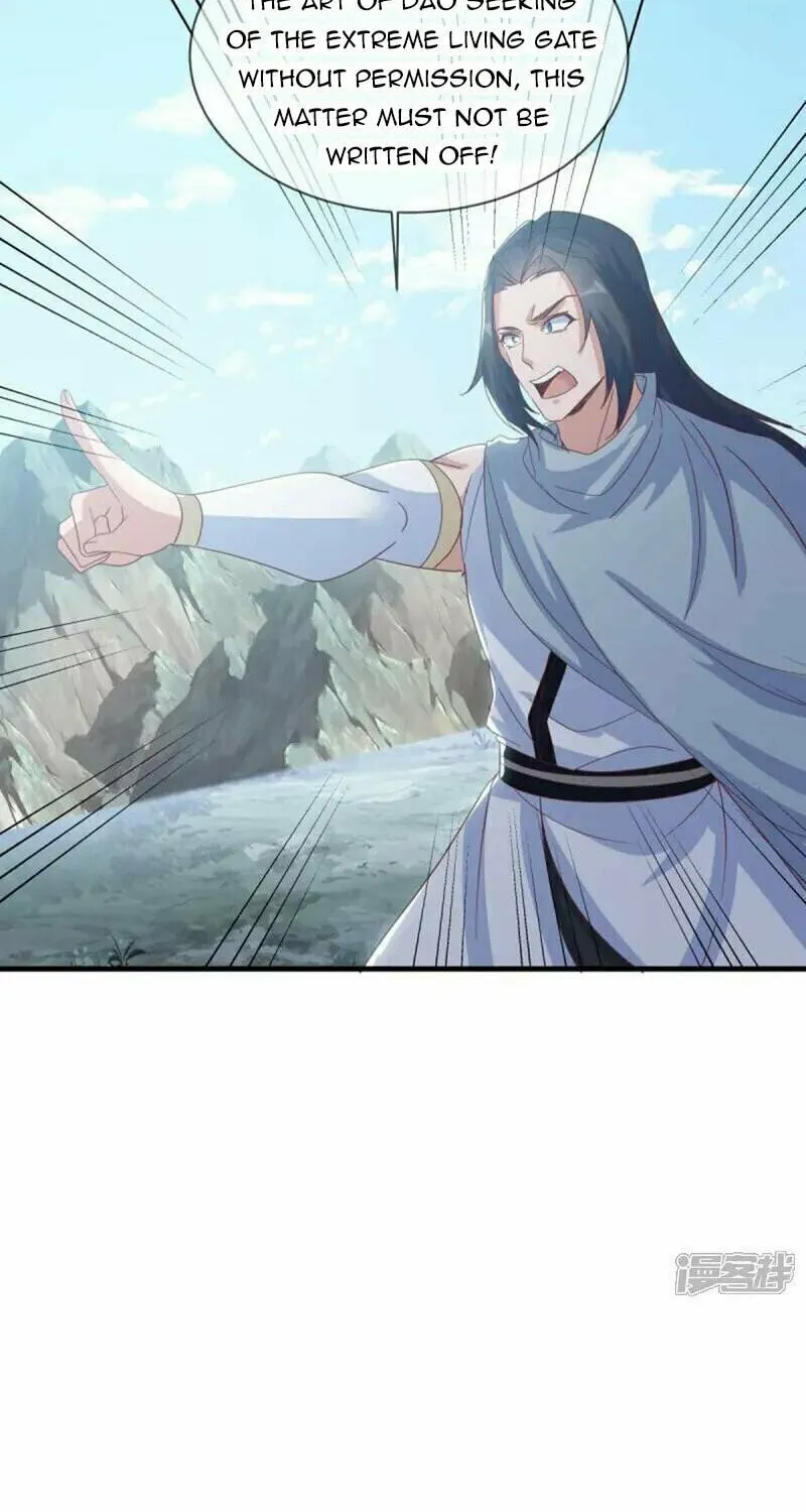 Peerless Battle Spirit (Colored) Chapter 663 page 51 - 