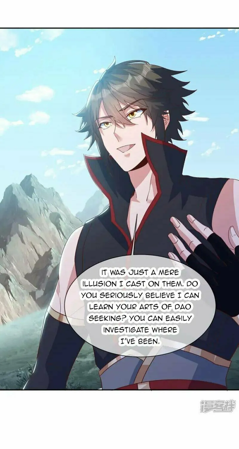 Peerless Battle Spirit (Colored) Chapter 663 page 55 - 