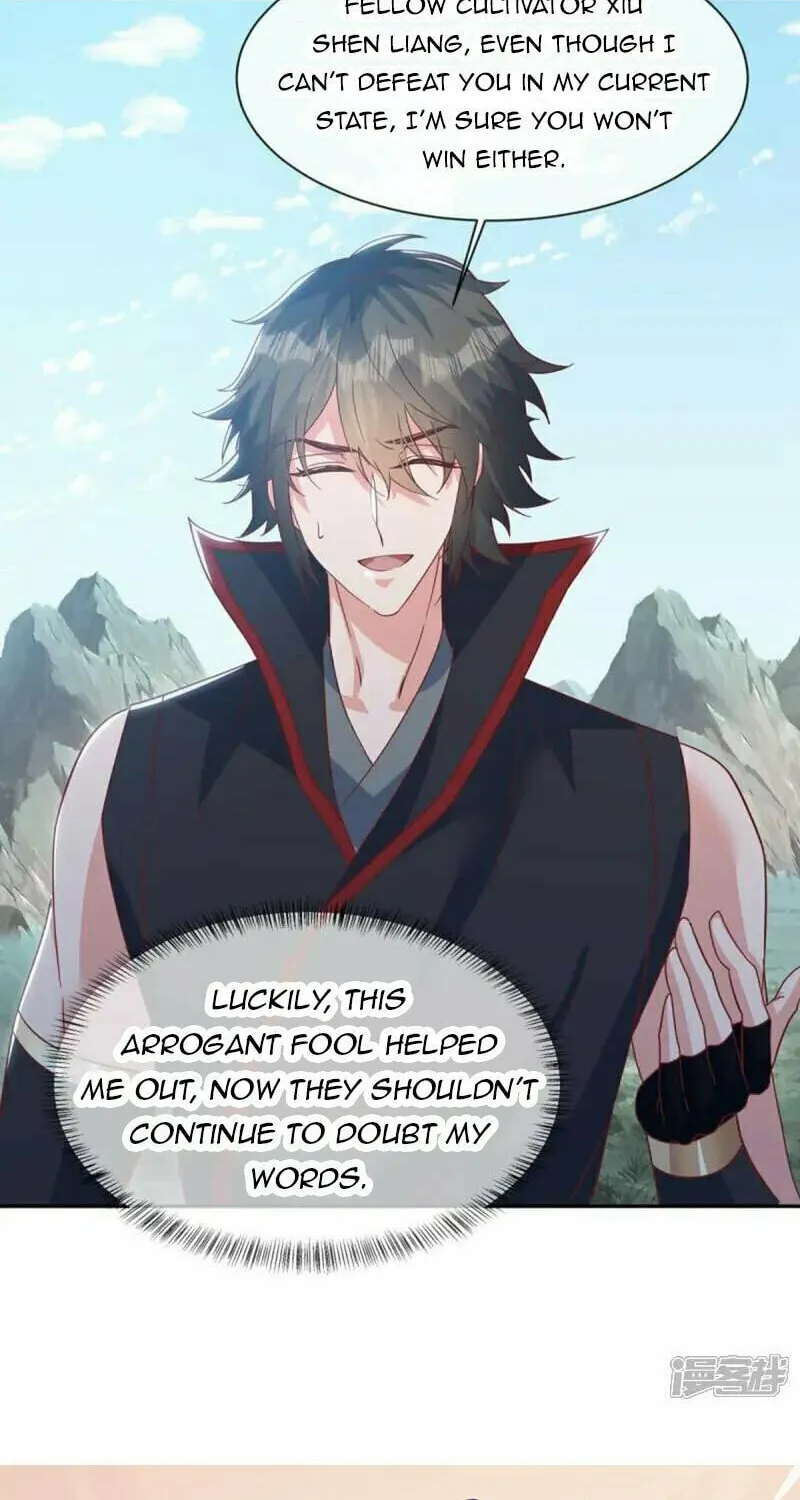 Peerless Battle Spirit (Colored) Chapter 663 page 58 - 