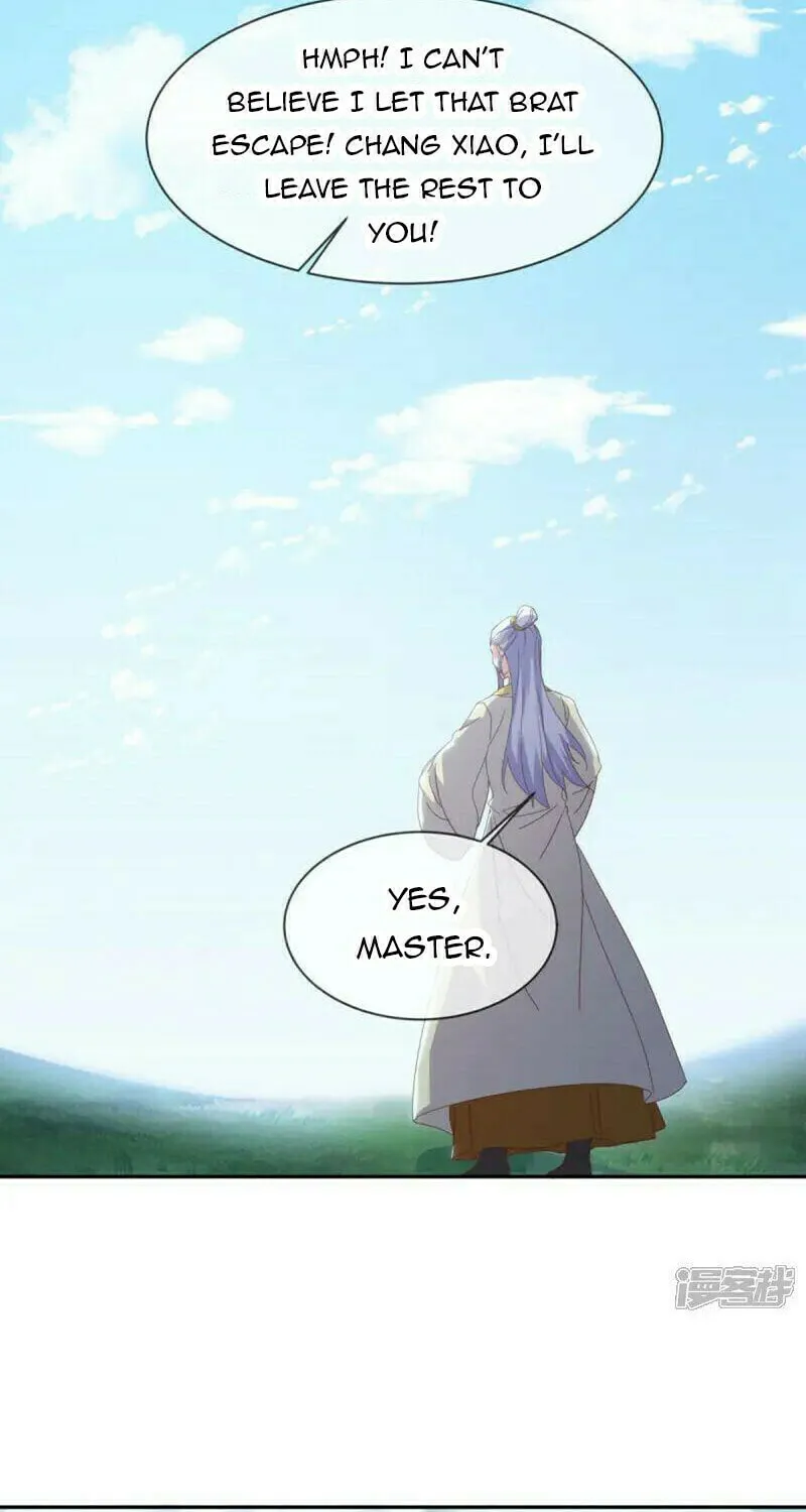 Peerless Battle Spirit (Colored) Chapter 663 page 7 - 