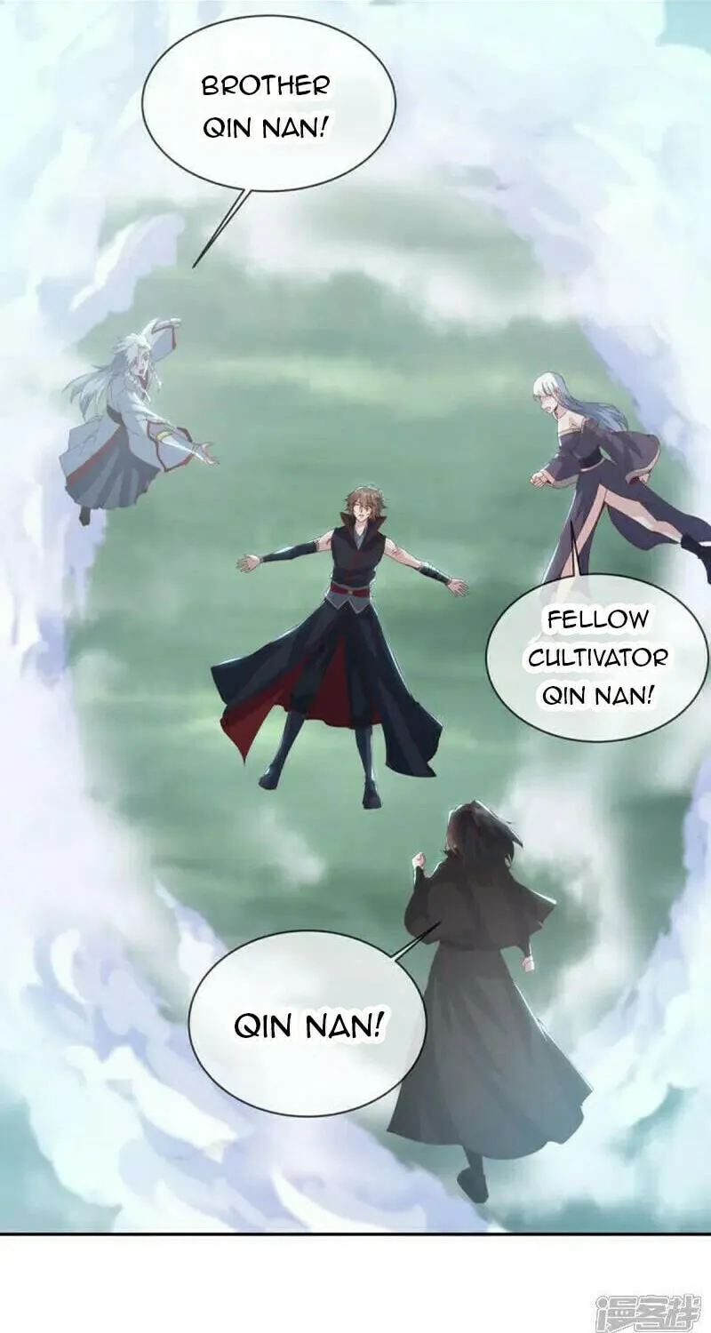Peerless Battle Spirit (Colored) Chapter 663 page 8 - 