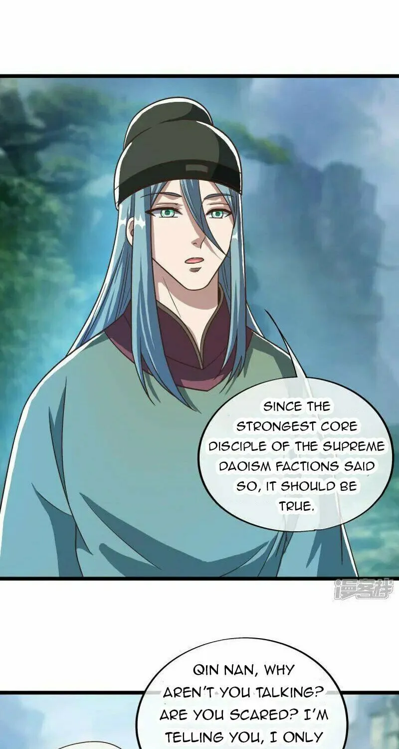 Peerless Battle Spirit (Colored) Chapter 664 page 2 - 