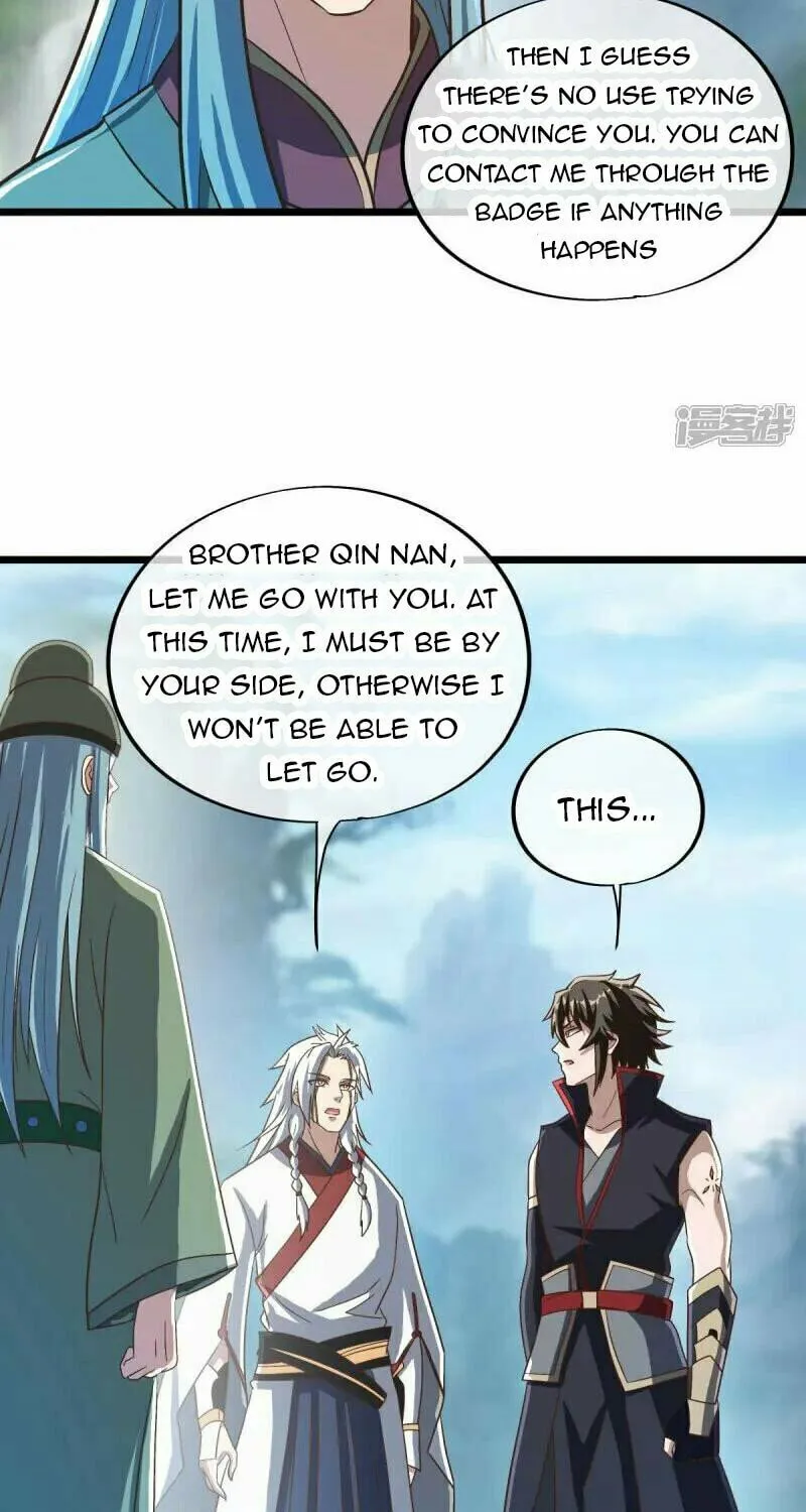 Peerless Battle Spirit (Colored) Chapter 664 page 13 - 