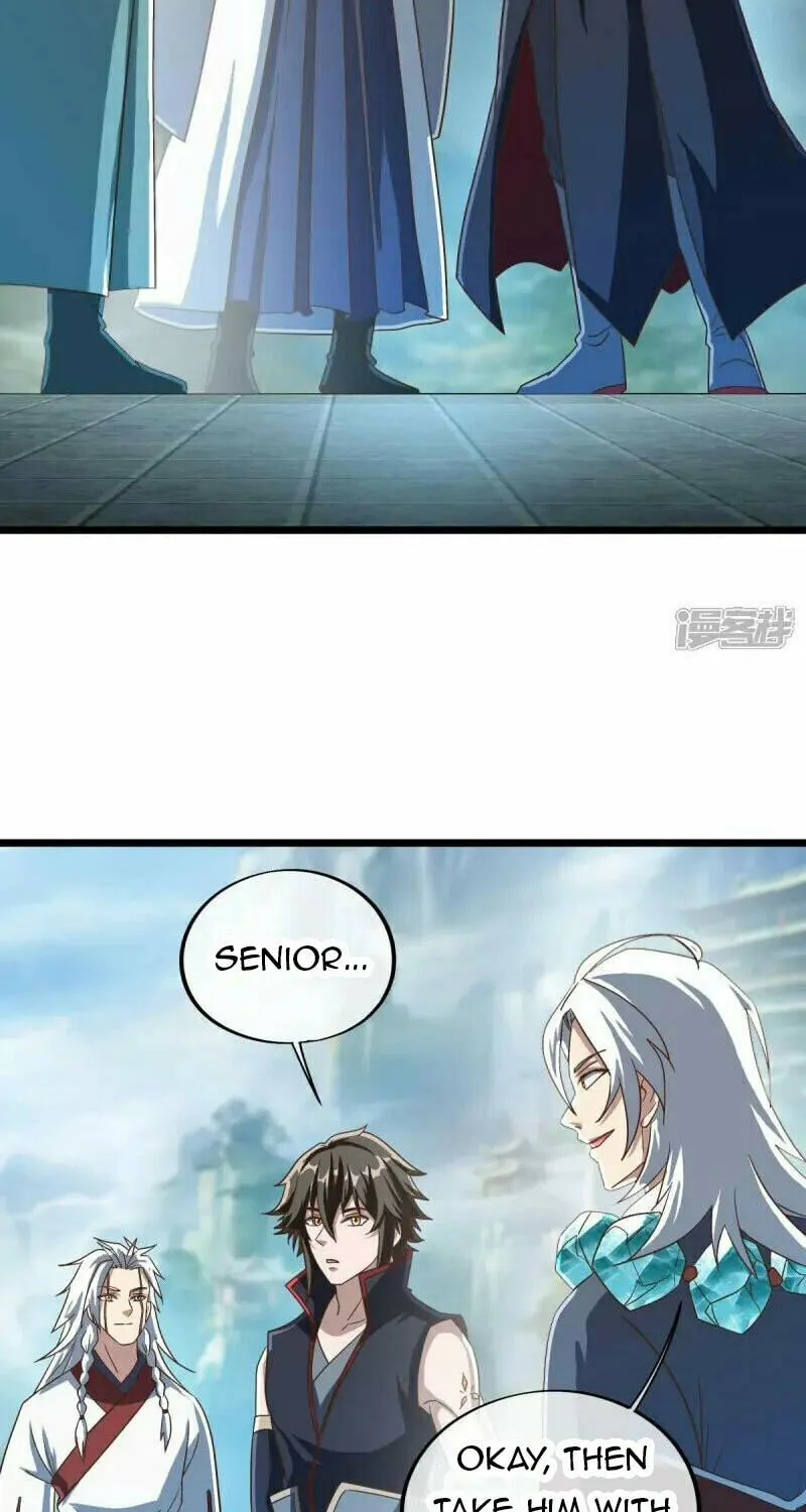 Peerless Battle Spirit (Colored) Chapter 664 page 14 - 
