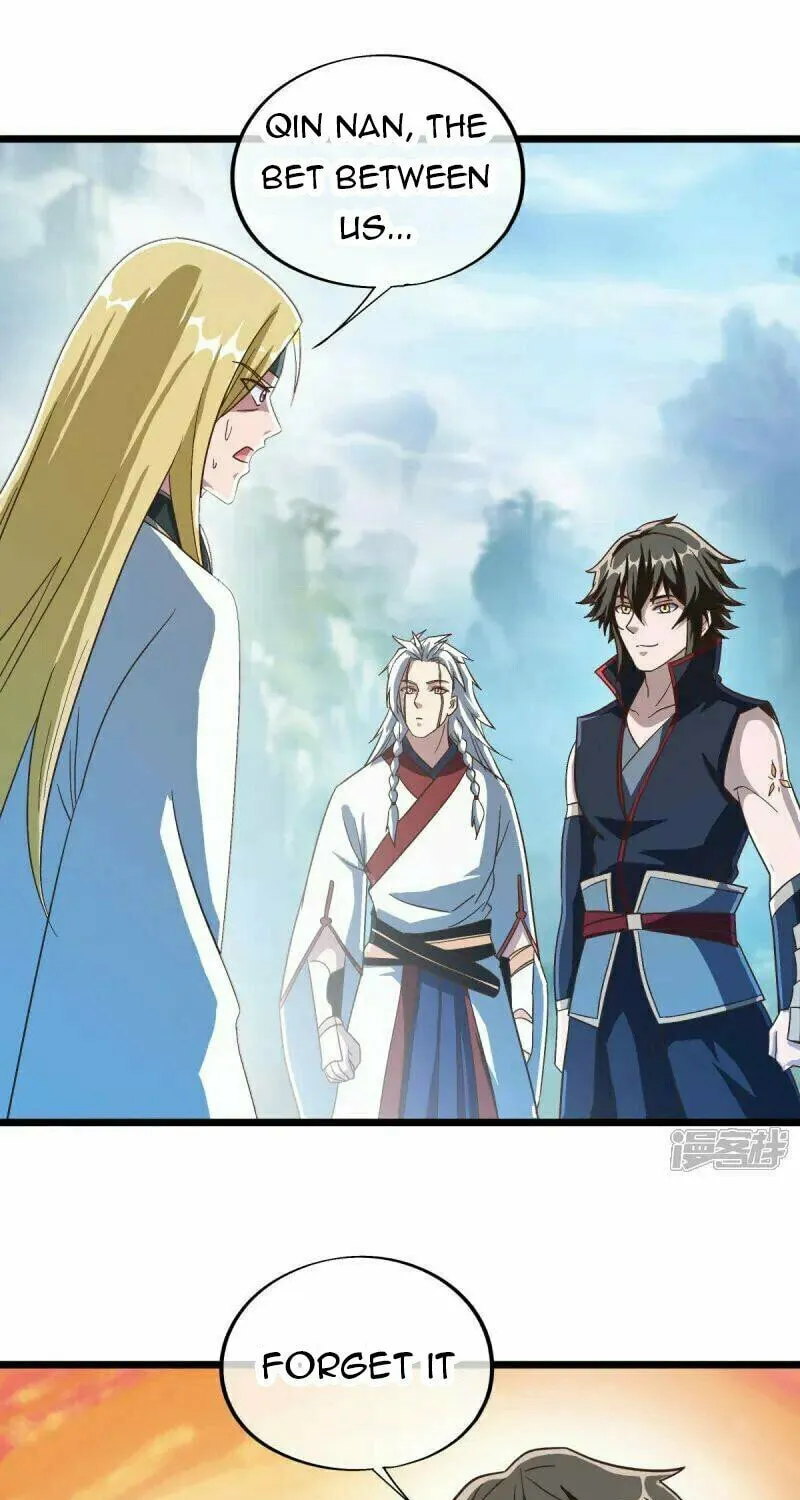 Peerless Battle Spirit (Colored) Chapter 664 page 16 - 
