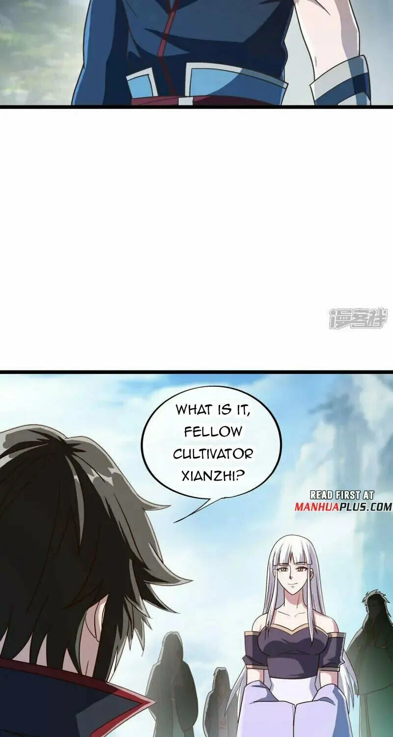 Peerless Battle Spirit (Colored) Chapter 664 page 19 - 