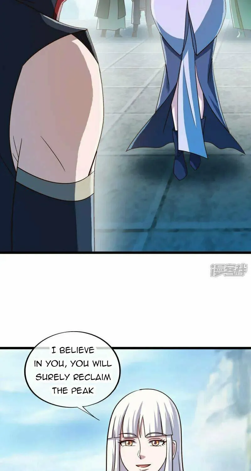 Peerless Battle Spirit (Colored) Chapter 664 page 20 - 