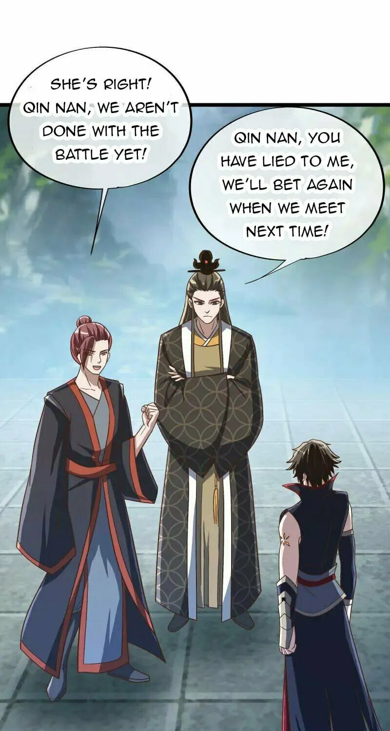 Peerless Battle Spirit (Colored) Chapter 664 page 23 - 
