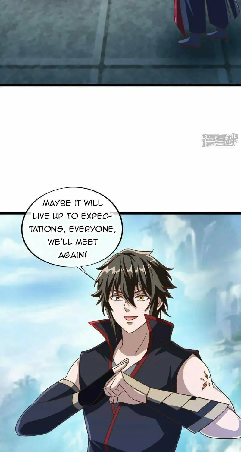 Peerless Battle Spirit (Colored) Chapter 664 page 24 - 