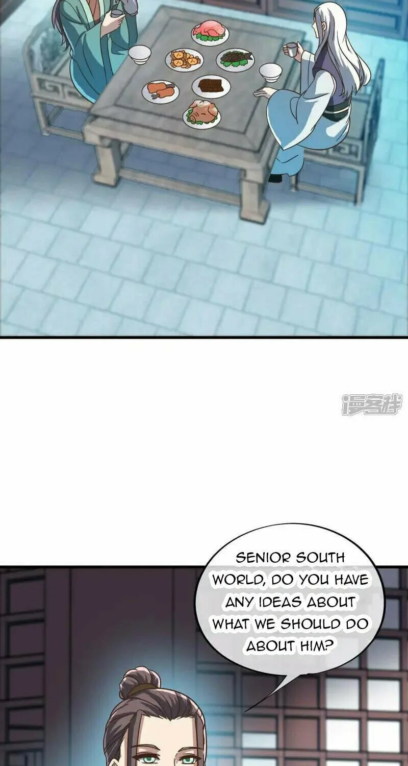 Peerless Battle Spirit (Colored) Chapter 664 page 26 - 