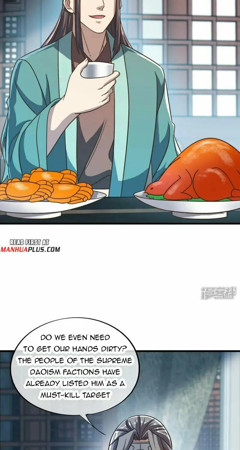 Peerless Battle Spirit (Colored) Chapter 664 page 27 - 