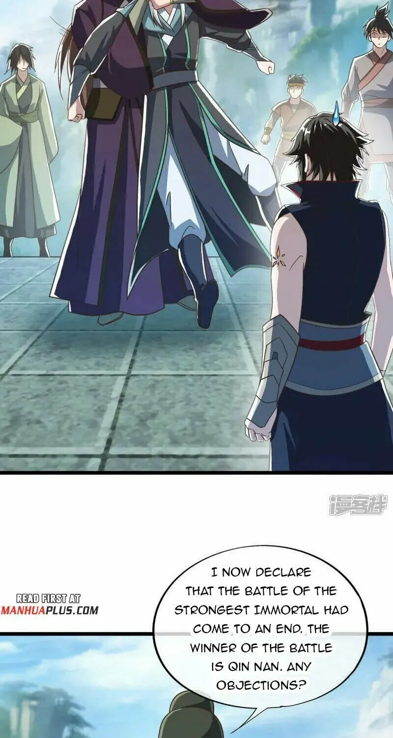 Peerless Battle Spirit (Colored) Chapter 664 page 4 - 