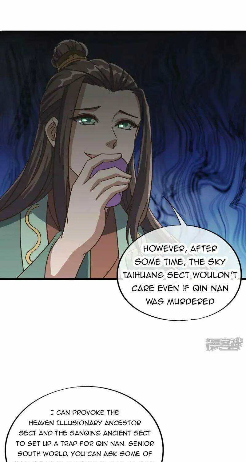 Peerless Battle Spirit (Colored) Chapter 664 page 31 - 