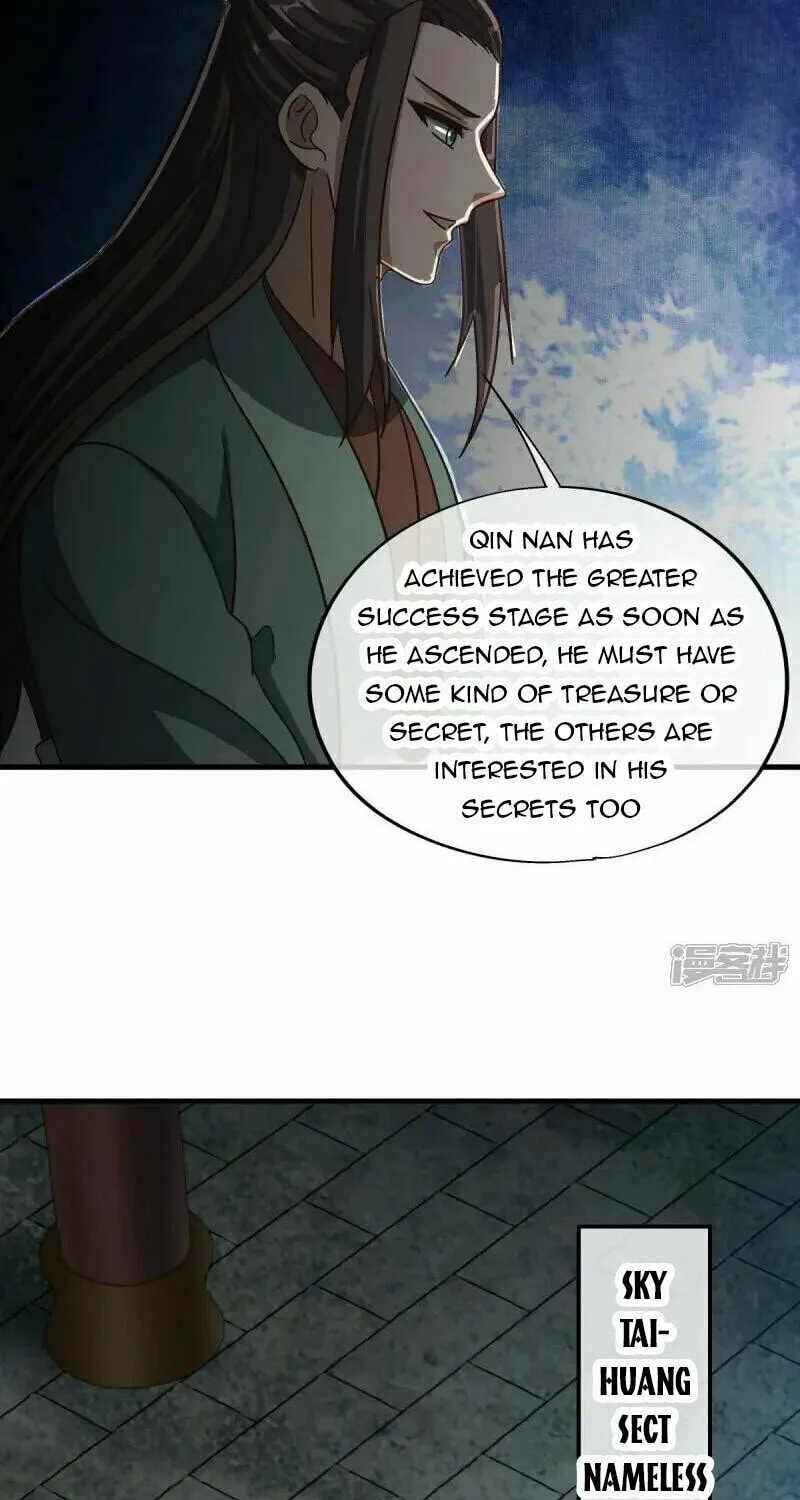 Peerless Battle Spirit (Colored) Chapter 664 page 33 - 