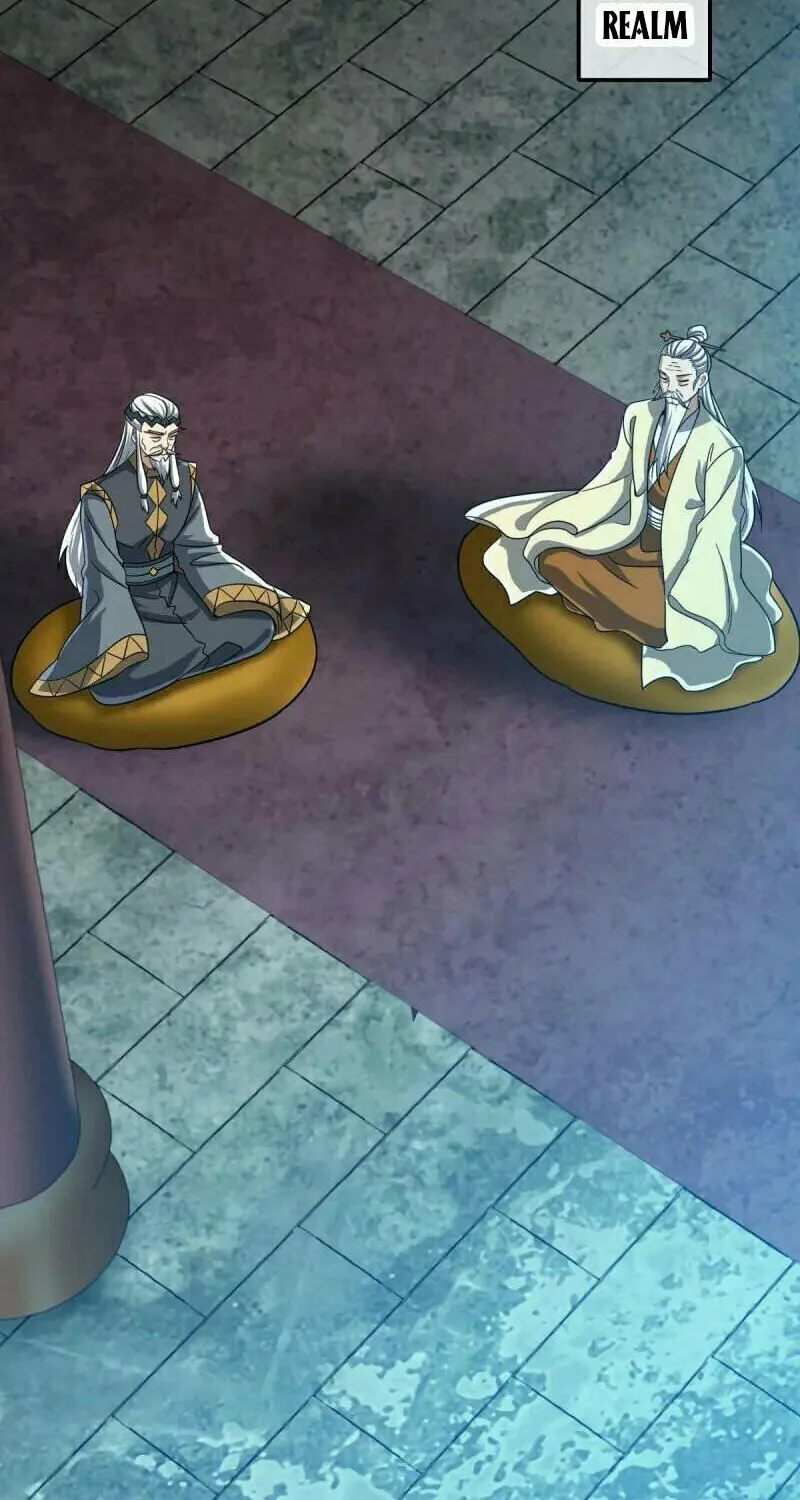 Peerless Battle Spirit (Colored) Chapter 664 page 34 - 