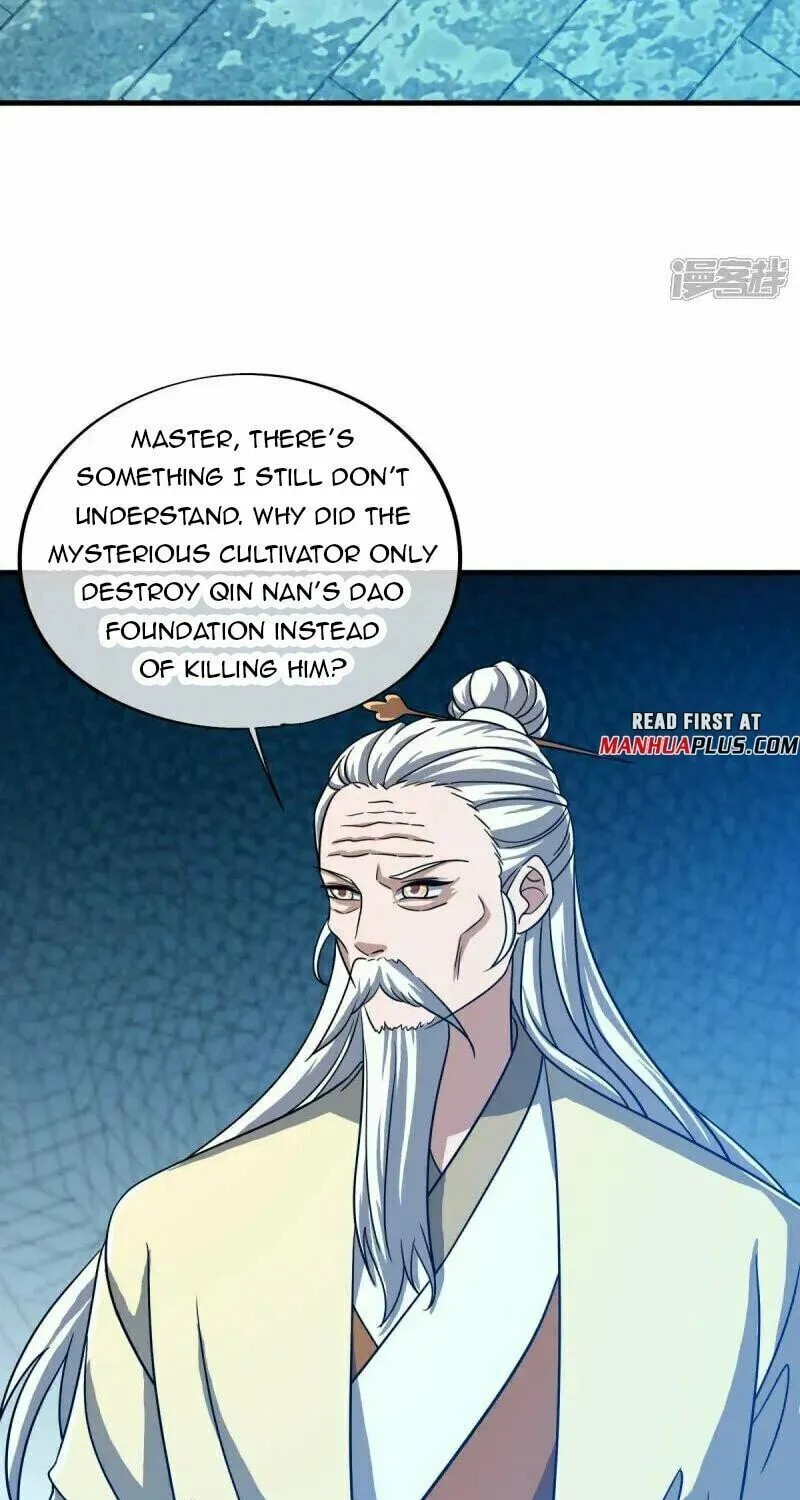 Peerless Battle Spirit (Colored) Chapter 664 page 35 - 