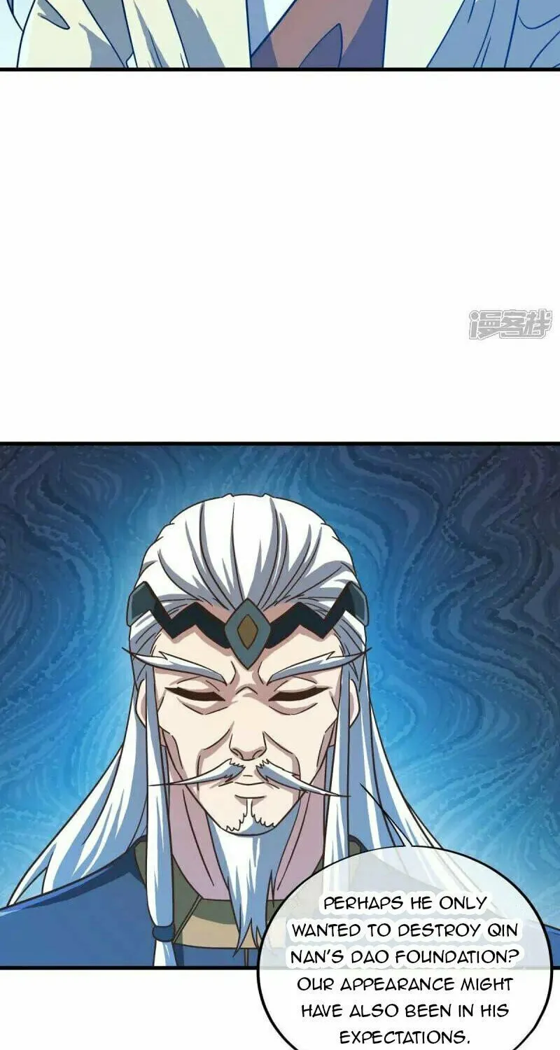 Peerless Battle Spirit (Colored) Chapter 664 page 36 - 