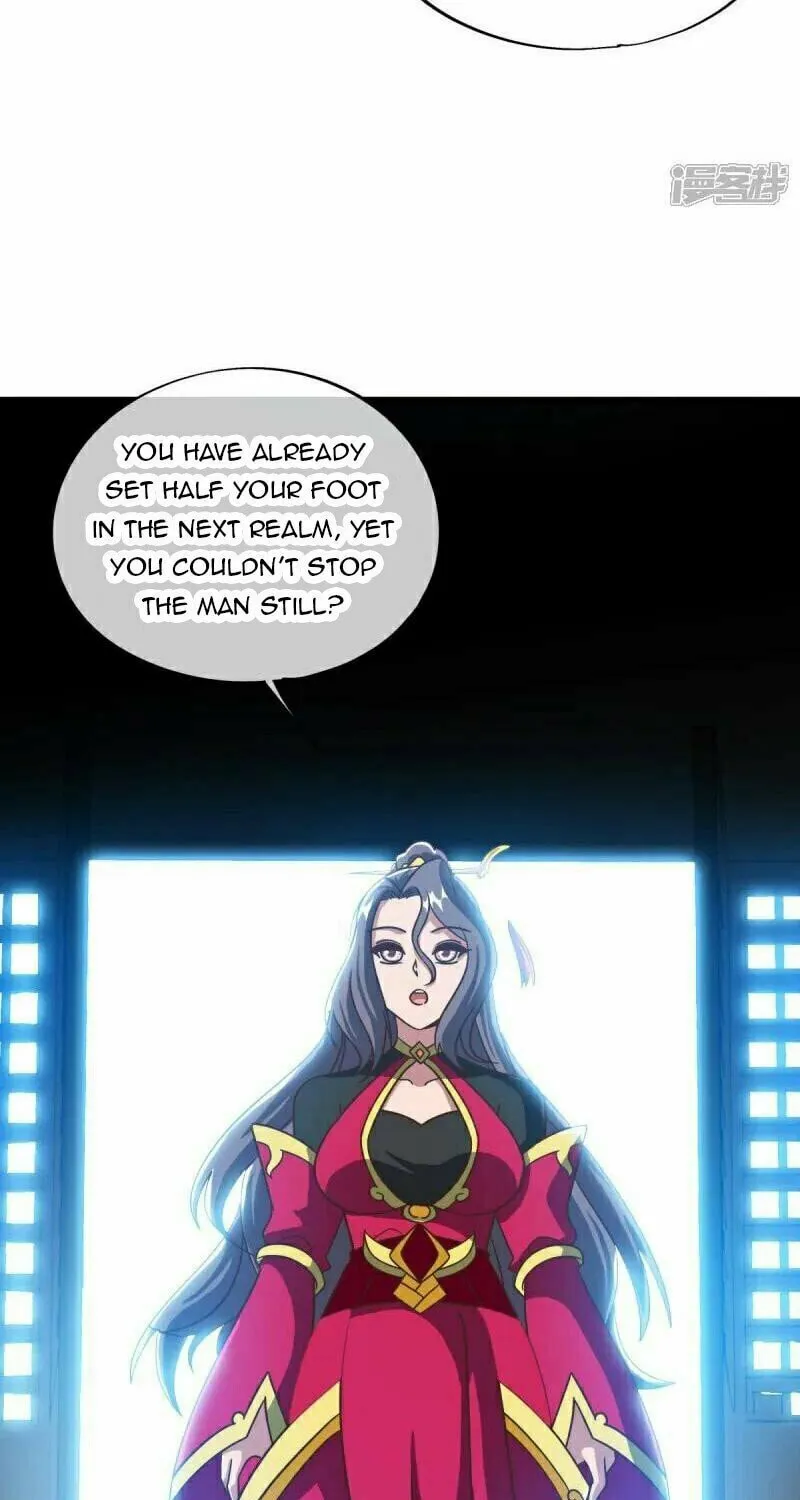 Peerless Battle Spirit (Colored) Chapter 664 page 37 - 