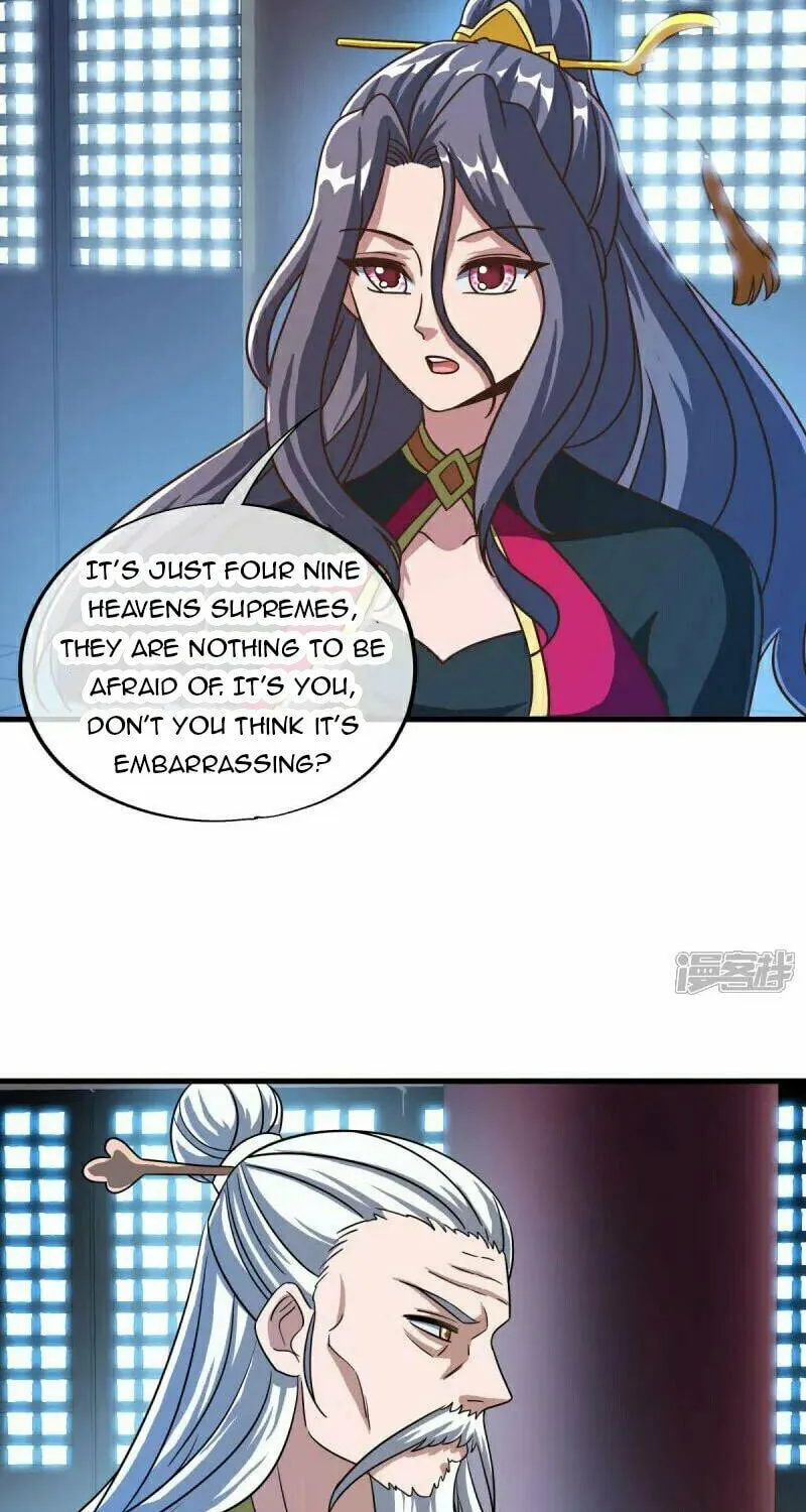 Peerless Battle Spirit (Colored) Chapter 664 page 41 - 