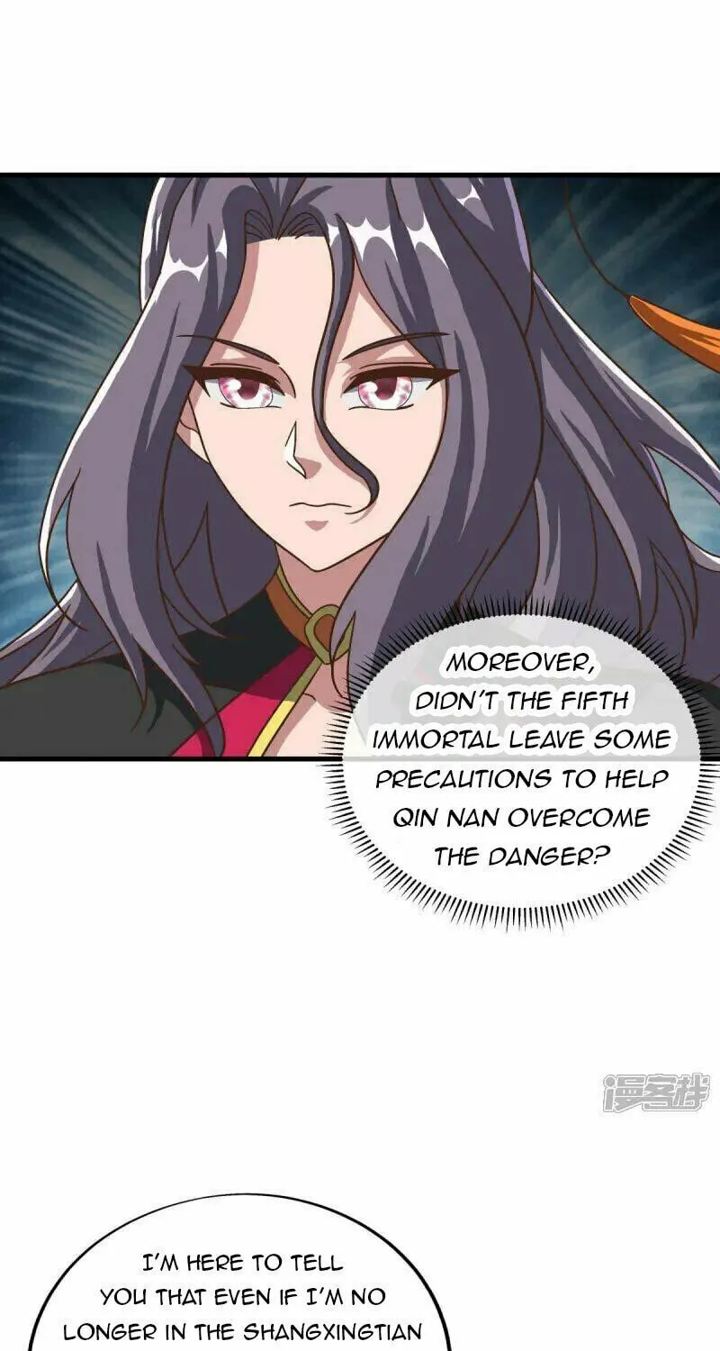 Peerless Battle Spirit (Colored) Chapter 664 page 46 - 