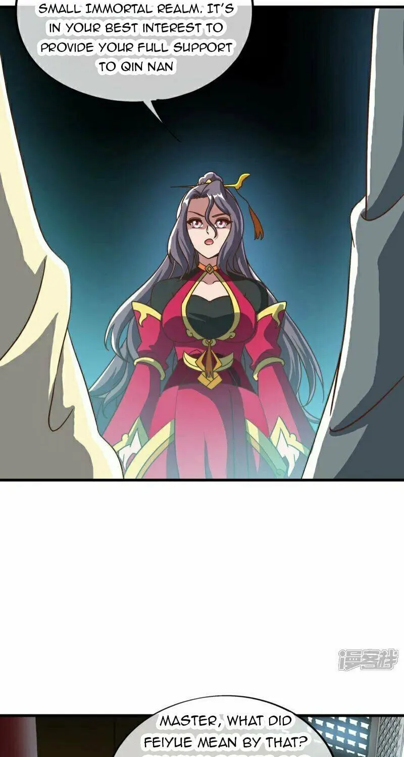 Peerless Battle Spirit (Colored) Chapter 664 page 47 - 